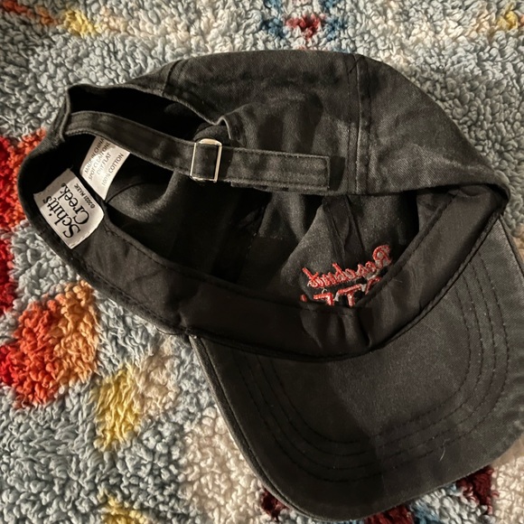 ❌SOLD❌Schitt’s Creek Rosebud Motel Hat - Picture 2 of 2